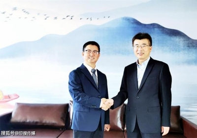 Dong Zhengping, the new CEO of Ziming Printing Machinery: to create new coordinates for national printing machinery