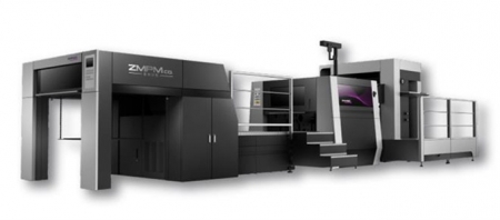 ZMA105 Multifunctional Gravure Printing Machine